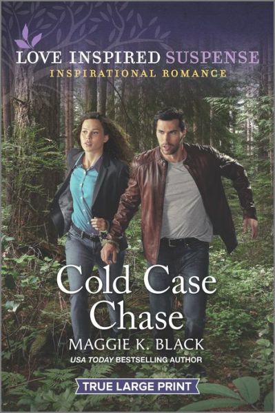 Cover for Maggie K. Black · Cold Case Chase (Book) (2023)