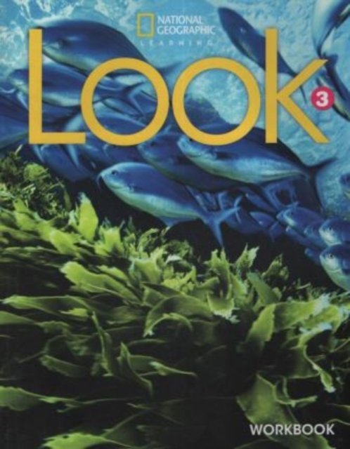 Cover for Daniel Barber · Look 3: Workbook (Paperback Book) [New edition] (2019)