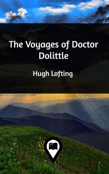 Cover for Hugh Lofting · The Voyages of Doctor Dolittle (Hardcover bog) (2019)