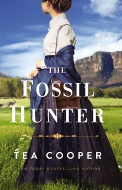 Cover for Tea Cooper · Fossil Hunter (N/A) (2022)