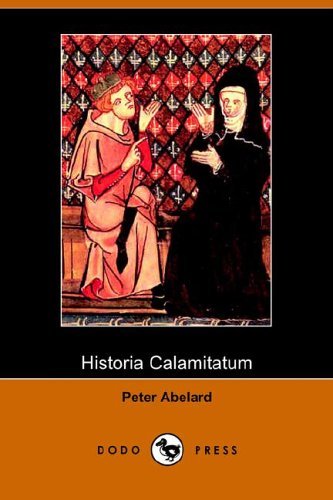 Cover for Peter Abelard · Historia Calamitatum (Taschenbuch) [Spanish edition] (2006)