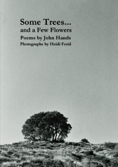 Cover for John Hands · Some Trees... and a Few Flowers (Book) (2008)