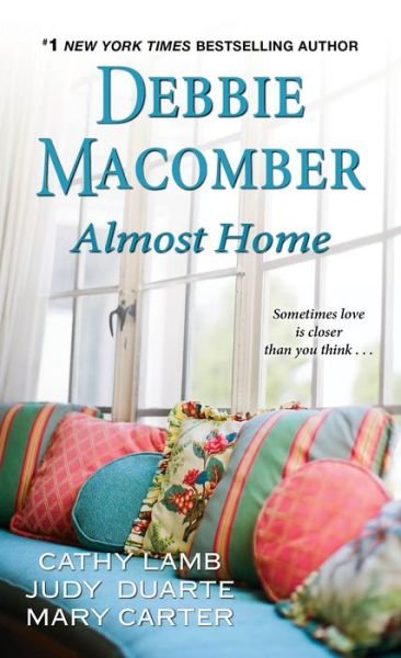 Cover for Debbie Macomber · Almost Home (Pocketbok) (2020)