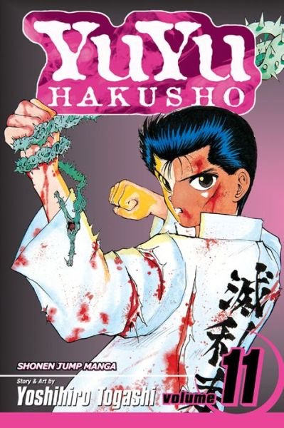 YuYu Hakusho, Vol. 11 - YuYu Hakusho - Yoshihiro Togashi - Books - Viz Media, Subs. of Shogakukan Inc - 9781421506968 - December 5, 2006
