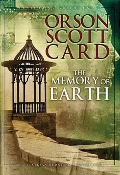 Cover for Orson Scott Card · The Memory of Earth (N/A) (2009)