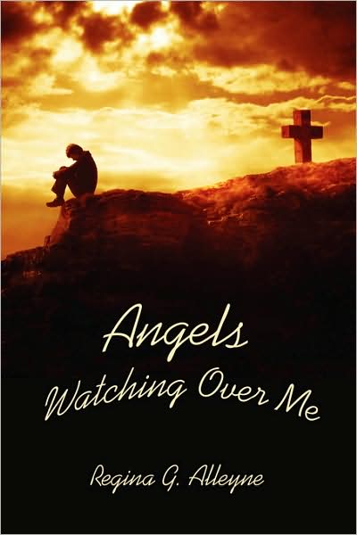 Cover for Regina Alleyne · Angels Watching over Me (Pocketbok) (2008)