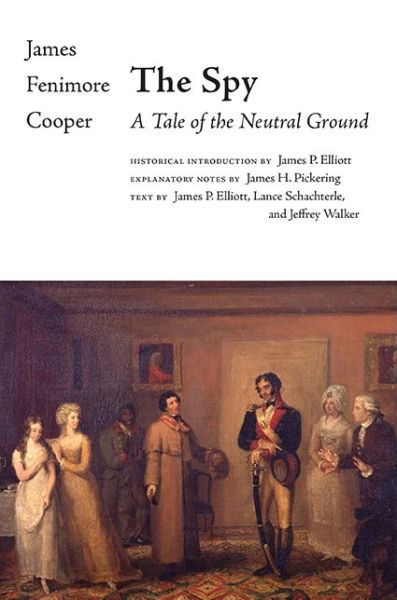 Spy The - Cooper - Books - State University of New York Press - 9781438478968 - February 1, 2020