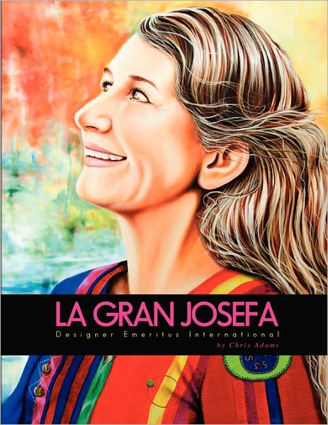 Cover for Chris Adams · La Gran Josefa (Paperback Book) (2010)