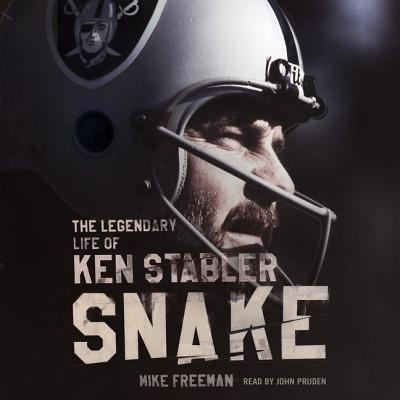 Snake - Mike Freeman - Muzyka - HARPERCOLLINS - 9781441728968 - 15 listopada 2016