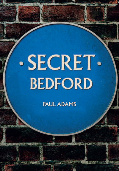 Cover for Paul Adams · Secret Bedford - Secret (Paperback Book) (2018)