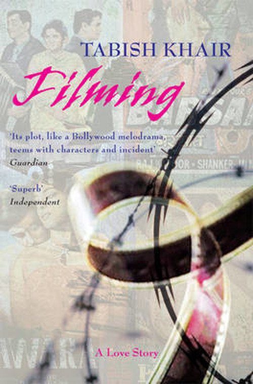 Cover for Tabish Khair · Filming (Paperback Book) (2012)