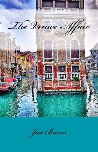 Cover for Jan Burns · The Venice Affair (Volume 3) (Paperback Book) (2009)