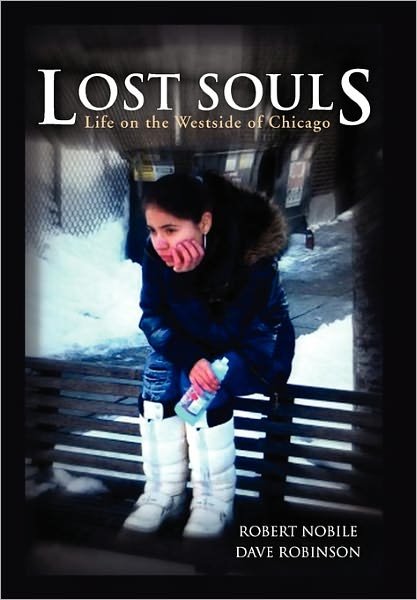 Cover for Nobile Dave Robinson Robert Nobile Dave Robinson · Lost Souls (Paperback Bog) (2010)