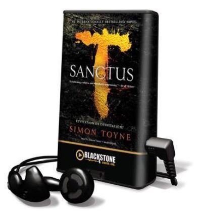 Cover for Simon Toyne · Sanctus (N/A) (2011)