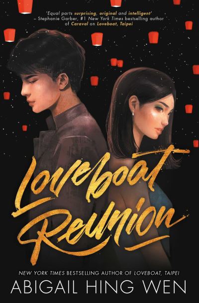 Loveboat Reunion - Abigail Hing Wen - Bøger - Simon & Schuster Ltd - 9781471192968 - 25. januar 2022