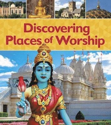 Cover for Izzi Howell · Discovering Places of Worship (Paperback Bog) (2019)