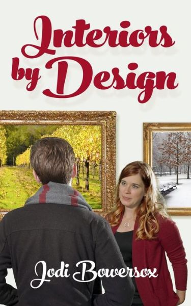 Cover for Jodi Bowersox · Interiors by Design (Paperback Book) (2012)