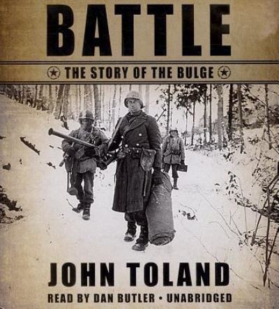 Battle - John Toland - Music - Blackstone Audiobooks - 9781482970968 - April 15, 2014