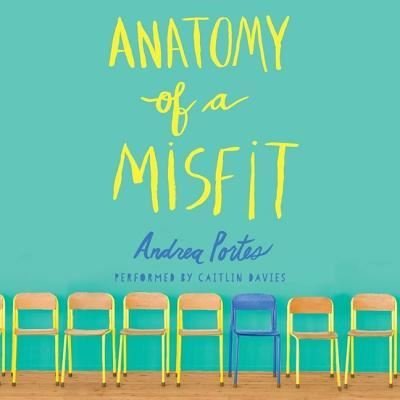 Cover for Andrea Portes · Anatomy of a Misfit (CD) (2014)