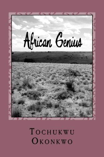 Cover for Tochukwu Okonkwo · African Genius (Paperback Bog) (2013)