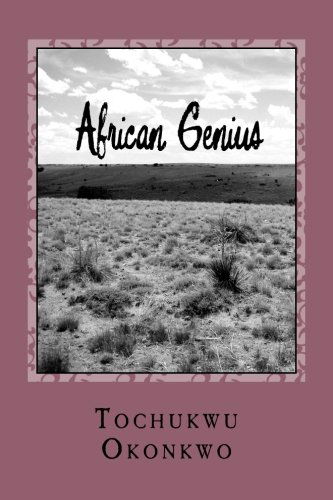 Cover for Tochukwu Okonkwo · African Genius (Taschenbuch) (2013)