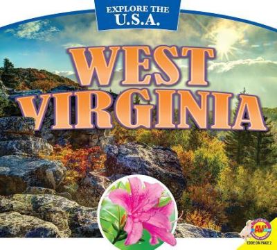 Cover for Laura Pratt · West Virginia (Hardcover Book) (2018)