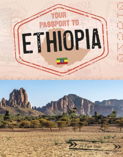 Cover for Ryan Gale · Your Passport to Ethiopia (Book) (2020)