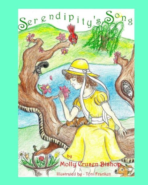 Cover for Molly Crusen Bishop · Serendipity's Song (Paperback Book) (2015)