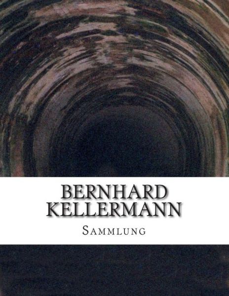 Cover for Bernhard Kellermann · Bernhard Kellermann, Sammlung (Paperback Book) (2014)