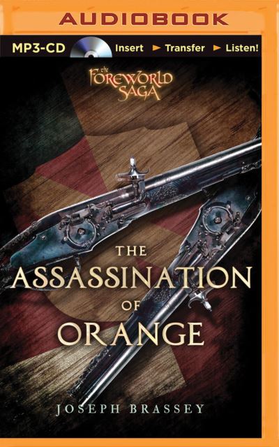 Cover for Michael Page · The Assassination of Orange (CD) (2015)