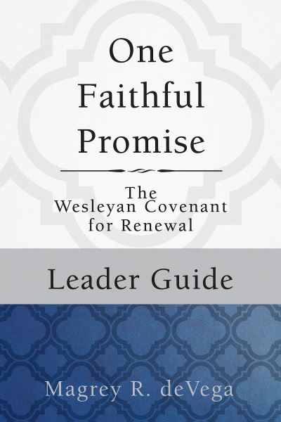 Cover for Magrey R. Devega · One Faithful Promise: Leader Guide (Paperback Book) (2016)