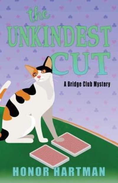 Cover for Honor Hartman · The Unkindest Cut (Paperback Bog) (2015)