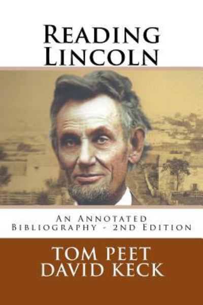 Cover for David Keck · Reading Lincoln (Paperback Book) (2015)