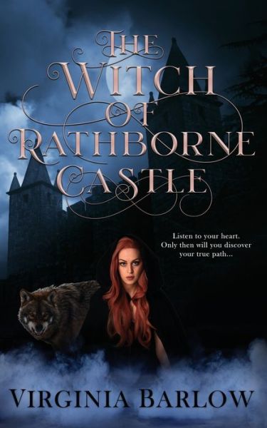 Cover for Virginia Barlow · The Witch of Rathborne Castle (Paperback Book) (2021)