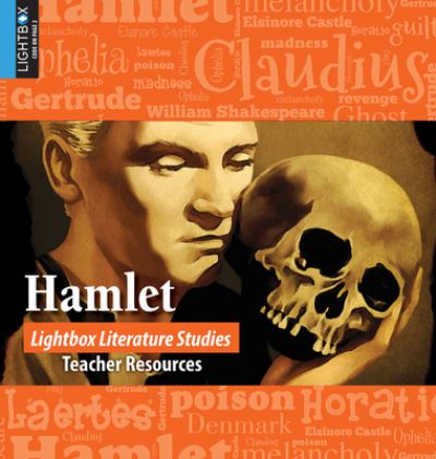 Cover for John Perritano · Hamlet (Hardcover Book) (2018)