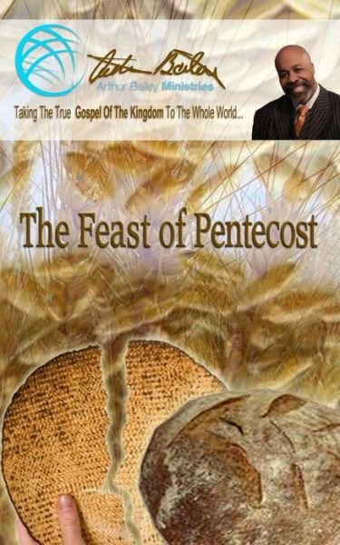Cover for Arthur Bailey · The Feast of Pentecost (Paperback Book) (2015)