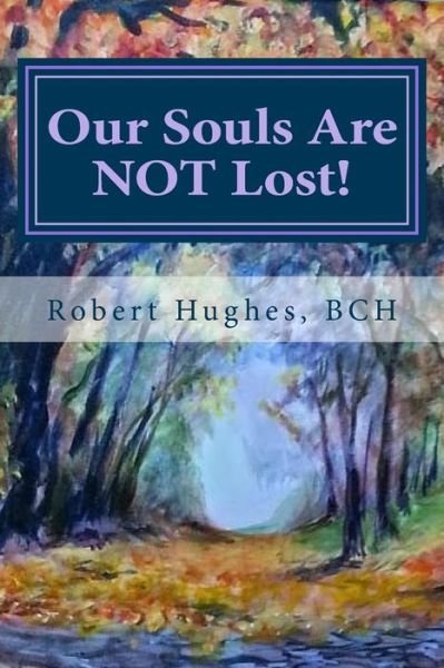 Cover for Robert Hughes · Our Souls Are Not Lost! (Paperback Book) (2015)