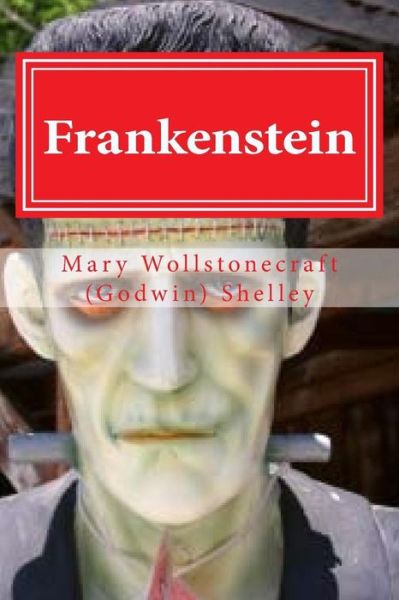 Cover for Mary Wollstonecraft (Godwin) Shelley · Frankenstein (Paperback Book) (2015)