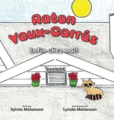 Cover for Sylvia Melanson · Raton Yeux-Carr?s (Gebundenes Buch) (2020)