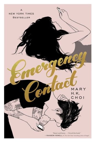 Cover for Mary H. K. Choi · Emergency Contact (Hardcover Book) (2018)