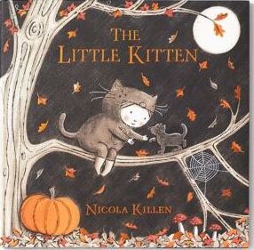 Cover for Nicola Killen · The Little Kitten (Hardcover Book) (2020)