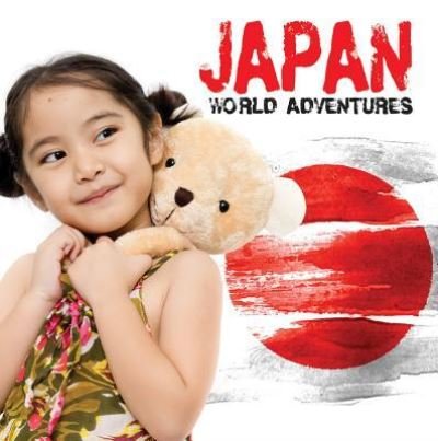 Cover for Steffi Cavell-Clarke · Japan (Hardcover bog) (2017)