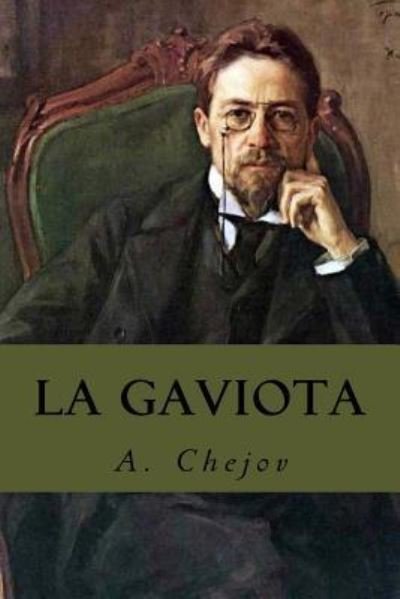 Cover for Ch · La Gaviota (Paperback Bog) (2016)