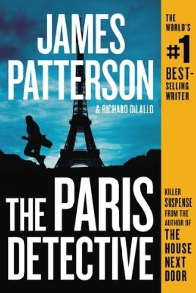 Cover for James Patterson · The Paris Detective (Paperback Bog) (2021)