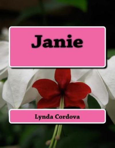 Cover for Lynda Cordova · Janie (Paperback Book) (2016)