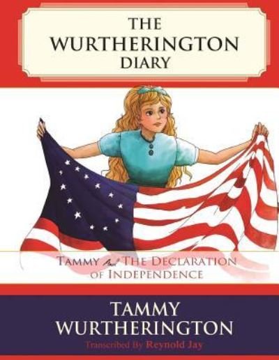 Cover for Duy Truong · Tammy and the Declaration of Independence (Pocketbok) (2017)