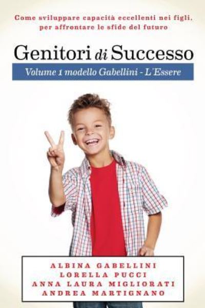 Cover for Dott Albina Gabellini · Genitori di Successo (Paperback Book) (2017)