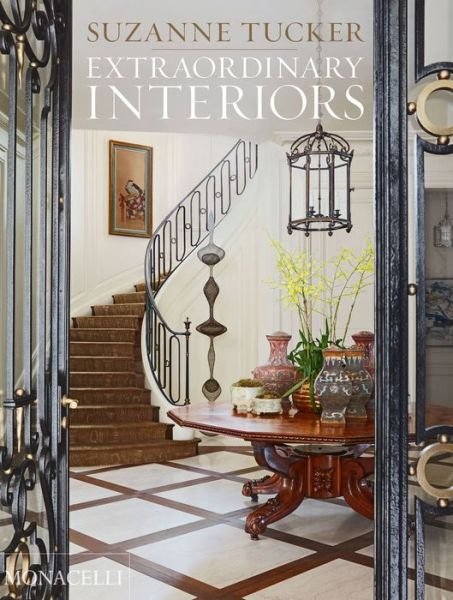 Cover for Suzanne Tucker · Extraordinary Interiors (Hardcover Book) (2022)