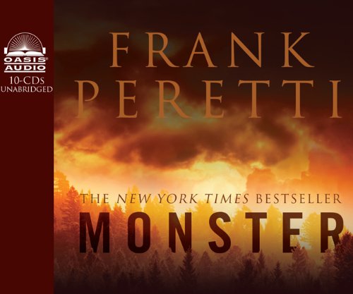 Monster - Frank Peretti - Audio Book - Oasis Audio - 9781589268968 - April 15, 2005