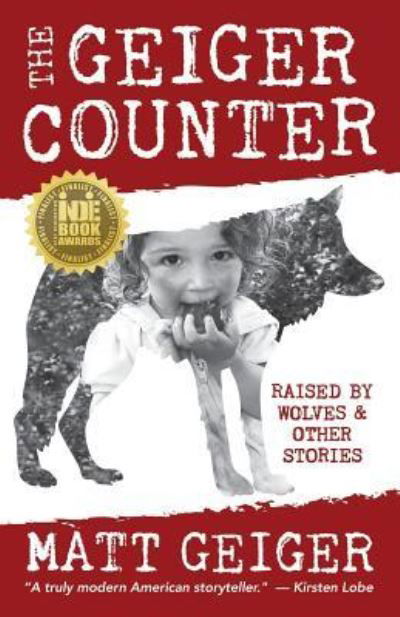 Cover for Matt Geiger · The Geiger Counter (Paperback Book) (2016)